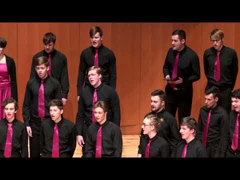 KOS Czech choir - BABA YETU - Christopher Tin