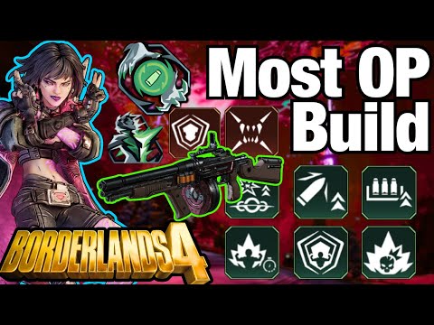 BEST NEW VEX BUILD in Borderlands 4
