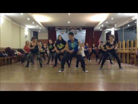 "Piradita" - Zumba® Coreography by Ser Zumbero