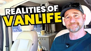 Vanlife Exposed Stuff Nobody Talks About (honest pros and cons)