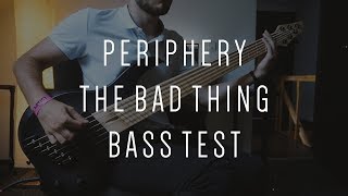 Video thumbnail for Periphery - The Bad Thing - Dingwall ABZ 6 Demo by A L E C U