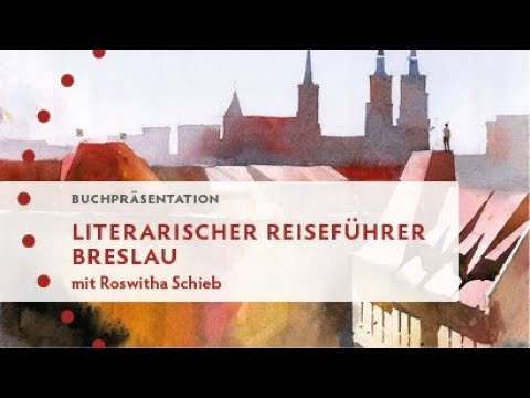 Literarischer Reiseführer Breslau