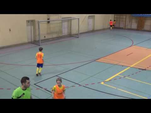 KS Wisełka Bydgoszcz-Fordon - Arka Gdynia 3-1 (10.12.2016)