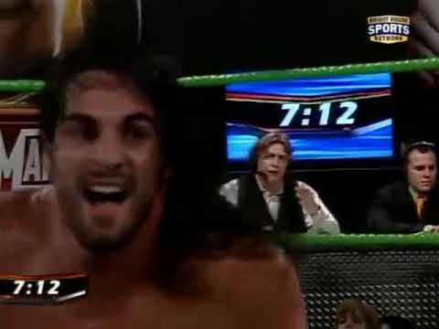 Dean Ambrose vs. Seth Rollins - FCW TV 8/14/2011
