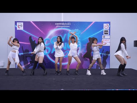 200223 Luzy X cover EVERGLOW - DUN DUN @ Cover Dance 2020 (Audition)