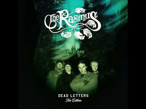 THE RASMUS   IN THE SHADOWS