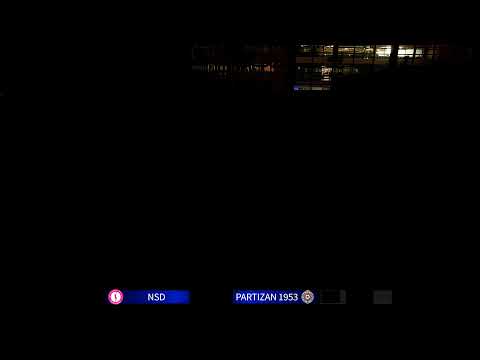 1.ŽLS Novosadska ŽKA - Partizan 1953