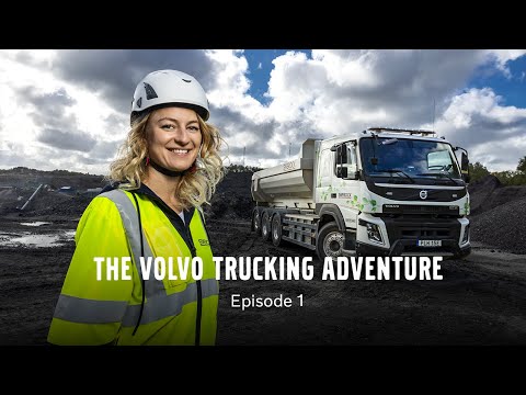 Volvo Trucks – Volvo Trucking Adventure, Episode 1