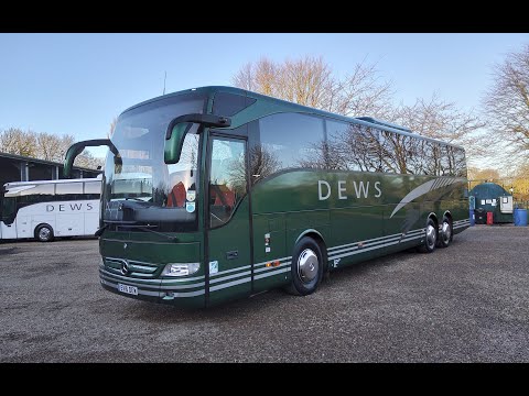 EV16 DEW - 2016 (16) Mercedes Benz Tourismo M