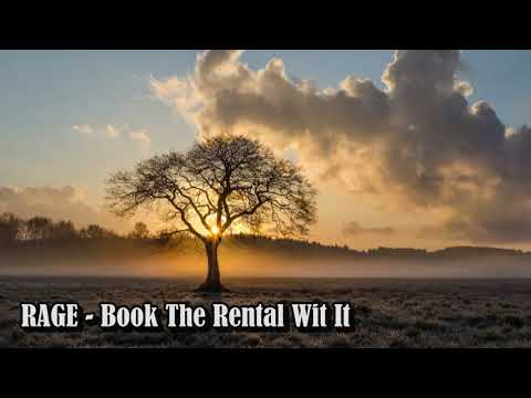RAGE - Book The Rental Wit It