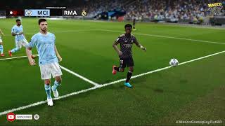 🔴LIVE🔴 Manchester City vs Real Madrid | UEFA Champions League 23/24 | Match LIVE Today