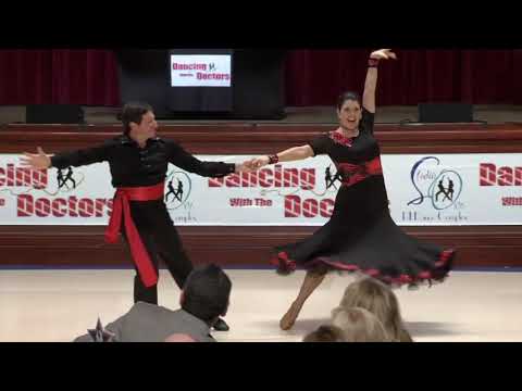 Dr. Bruce Fischer - Dancing with the Doctors 2019