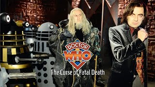 Doctor Who: The Curse of Fatal Death (1999) Video