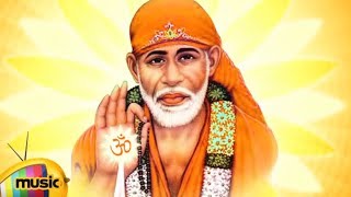 Sai Baba Songs | Sri Shirdi Sai Baba Mahatyam Movie | Jai Sri Shirdi Nadha Song | Ilayaraja Hits