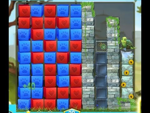 Pet Rescue Saga Level 2958