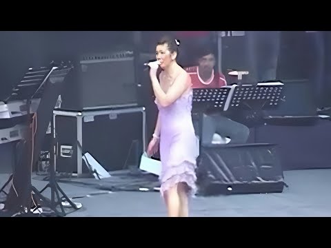 (Exclusive) Regine Velasquez Live In Singapore - In Love With You Live [Master Audio Copy 2003]