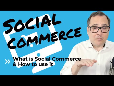 What Is Social Commerce And How To Use It π¬π±π»π² #SocialCommerce What Is Social Commerce And How To Use It π¬π±π»π² #SocialCommerce