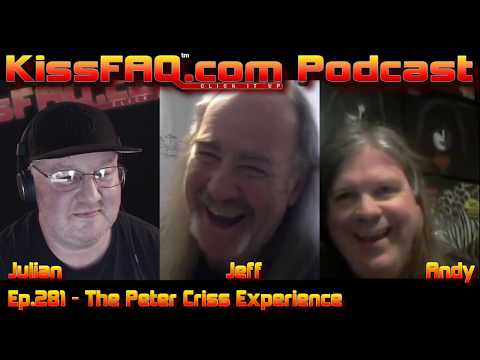 KissFAQ Podcast Ep.281 - The Peter Criss Experience