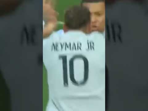 PSG Vs FC Lorient |Neymar Jr Goal And Assist | #short | Out Of Control Prank