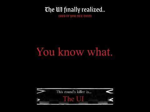 BRO THESE DEV KILLERS | Roblox Forsaken