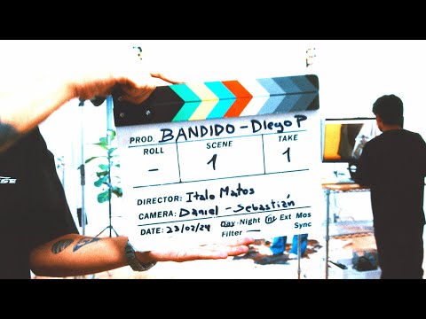 Diego P - Bandido