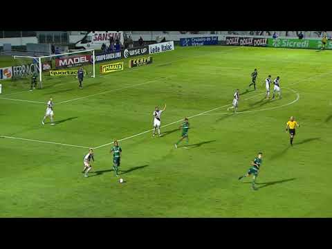 Ponte Preta 0x0 Palmeiras - Campeonato Paulista 2018