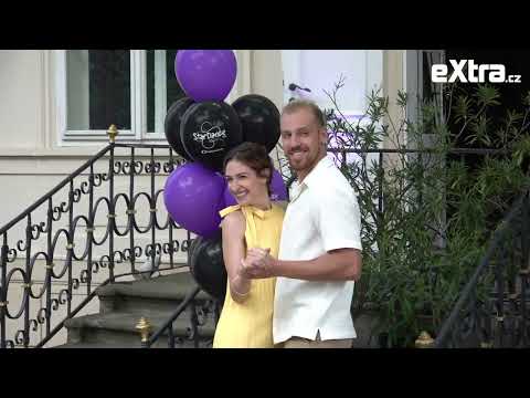 Odhalení párů StarDance: Energická Chili si skvěle sedla s Mazůchem, Vondráčková všechny oslnila