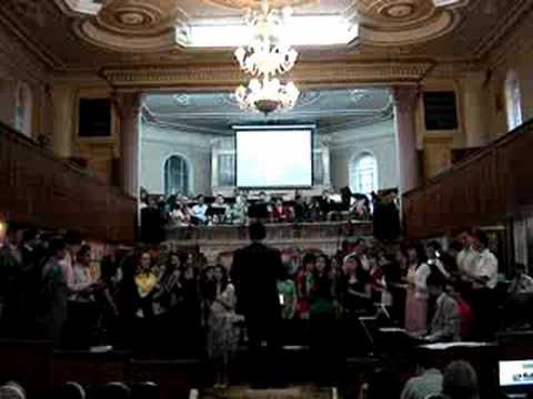 Curtici - Corul Tinerilor - Iubirea adanca a Tatalui