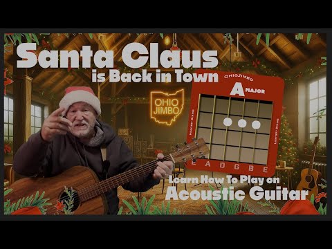 Santa Claus Is Back In Town - Elvis Presley