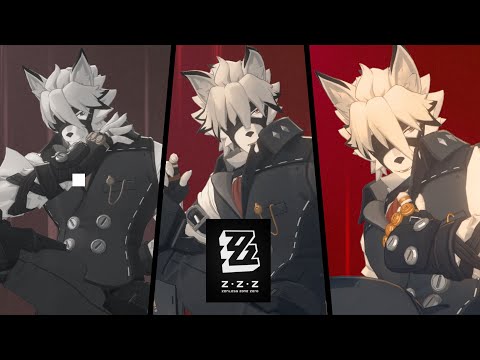 Lycaon Character Demo, but featuring Wriothesley's Theme | Zenless Zone Zero