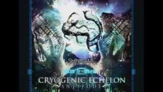 Music video thumbnail preview for Cryogenic Echelon - Shinigami by Cryogenic Echelon