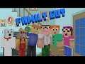 Family Guy Theme In Minecraft
