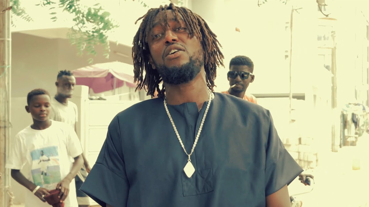 Natty Jean — Nouyo