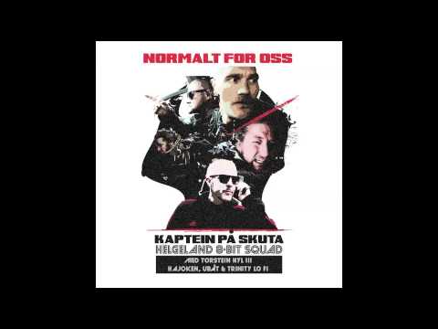 Torstein Hyl III, Hajoken & Ubåt - Normalt for oss kongeriget Norge remix