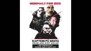Torstein Hyl III, Hajoken & Ubåt - Normalt for oss kongeriget Norge remix