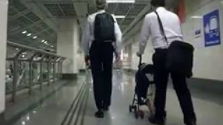 走在新加坡（交通）