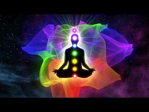 20 Minute Chakra Balance Guided Meditation for Healing & Positive Energies