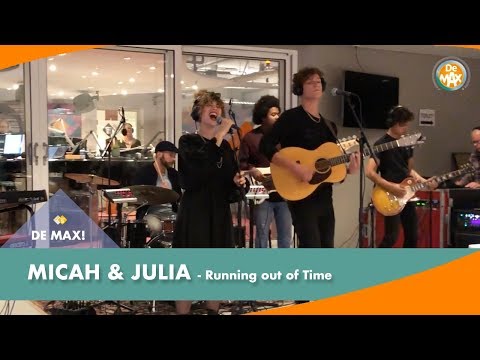 Micah & Julia - Running out of Time | DE MAX!