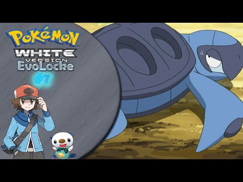 Pokemon Blanco EvoLocke Ep. 7 || NO ESPERABA ESTE NIVEL EN ESTE POKEMON...