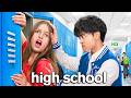 My Daughter S FIRST DAY OF HIGH SCHOOL Hidden Cameras