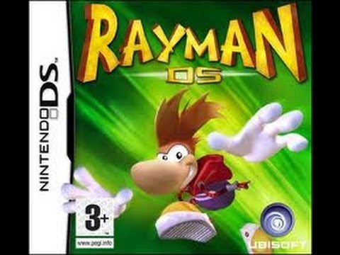 Rayman DS Nintendo DS
