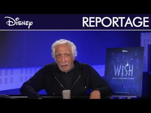 WISH, Asha et la bonne étoile - Reportage : Dans les coulisses du doublage | Disney