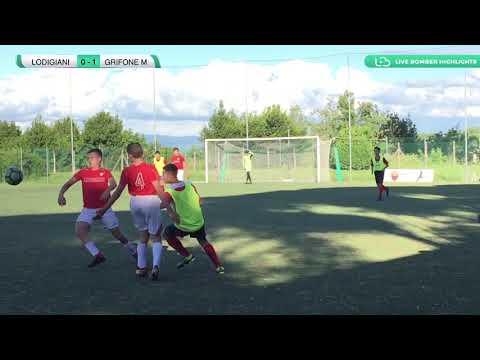 Lodigiani - Grifone Monteverde 06/05/2019 (Under 14) - TORNEO GALEAZZI
