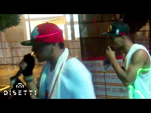 LP Los Profetas - En Concierto | Reggaeton Clásico En Vivo