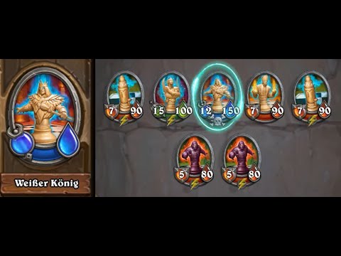 Hearthstone Söldnermodus #187 Das Schachevent heroisch