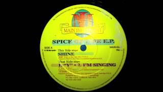 Jason Kaye, Mikee B & NED - Shine // Main Ingredients (1996)