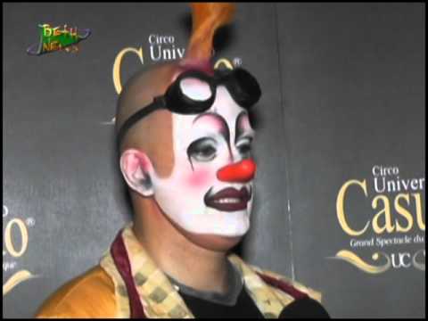 Espetáculo Universo Casuo 26 10 15