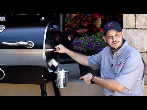 Initial Burn In, Seasoning, & Startup with Chef Greg | recteq