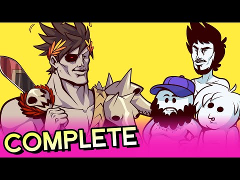 HADES (Complete Series)