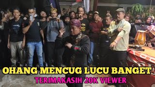 Download lagu OHANG LUCU BANGET MENCUG BAJIDORAN - (IBING BAJIDORAN) mp3